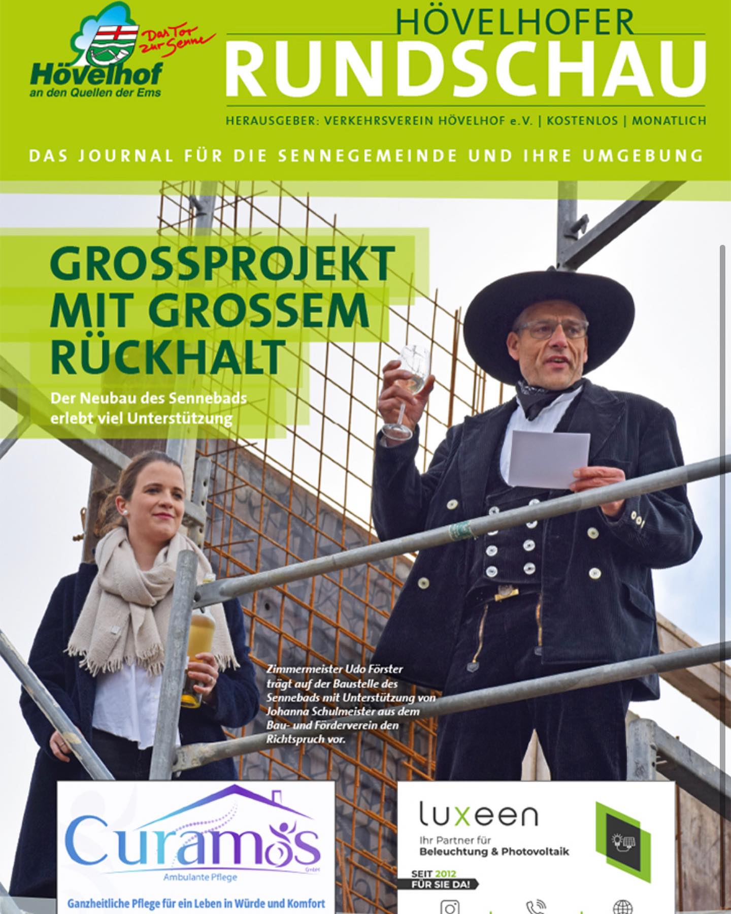 Hövelhofer Rundschau 01/2024